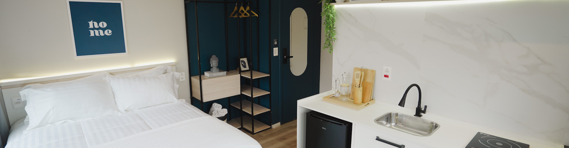 Reservas Apê Smart Studios